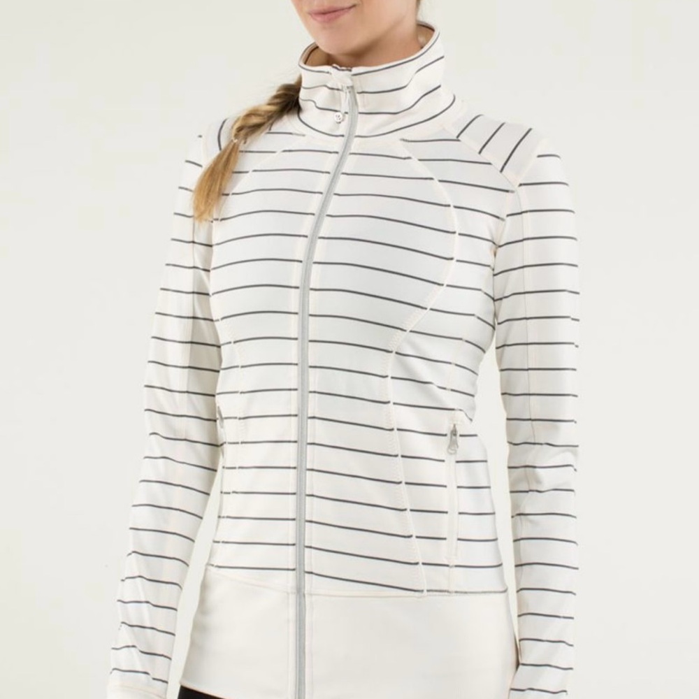 Lululemon Nice Asana Jacket